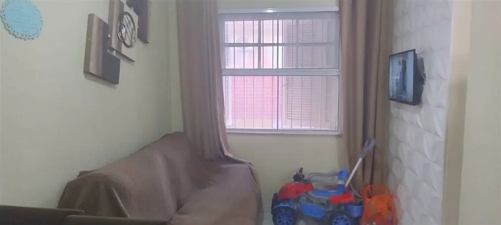 Apartamento, 1 quarto, 49 m² - Foto 2