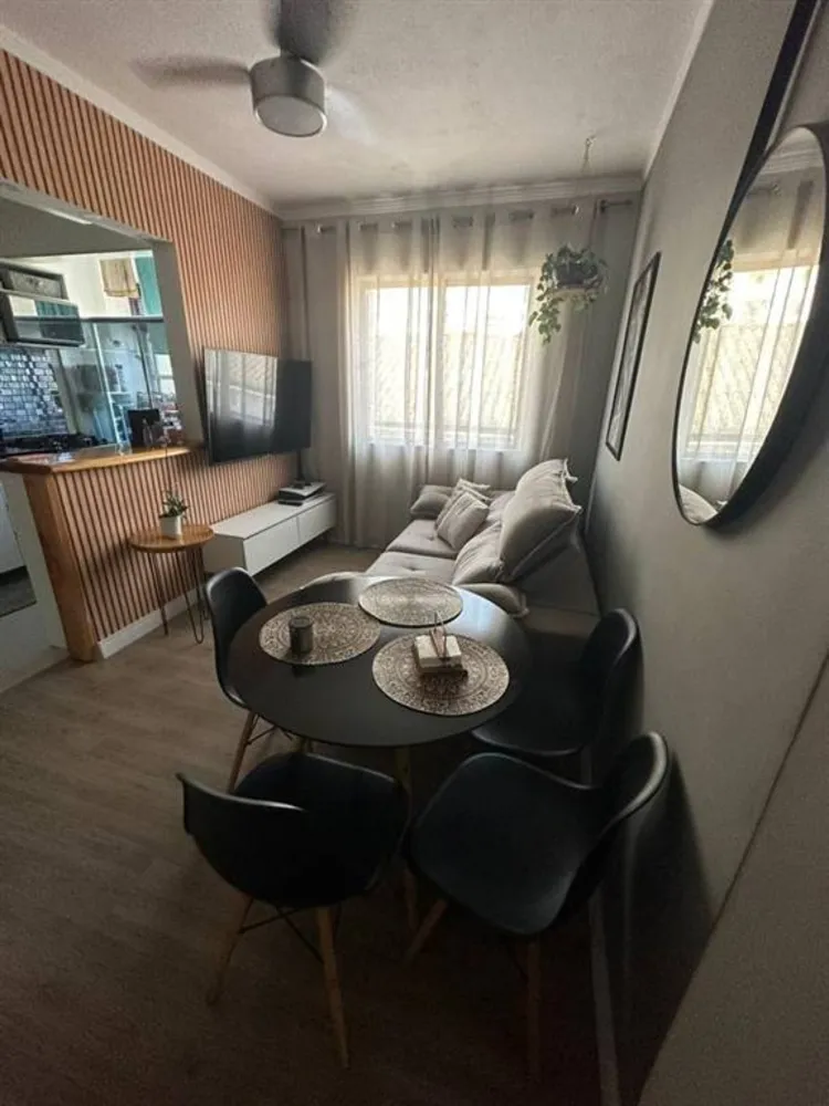 Apartamento, 2 quartos, 61 m² - Foto 1