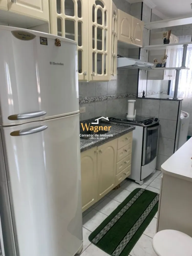 Apartamento, 1 quarto, 40 m² - Foto 1