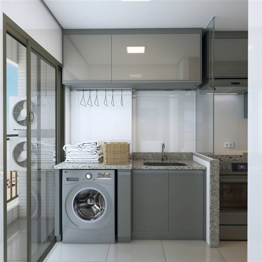 Apartamento, 2 quartos, 72 m² - Foto 4