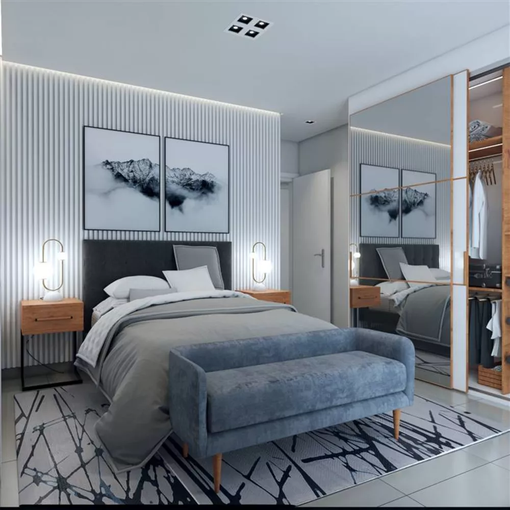 Apartamento, 2 quartos, 72 m² - Foto 9