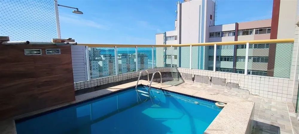 Cobertura, 3 quartos, 201 m² - Foto 1