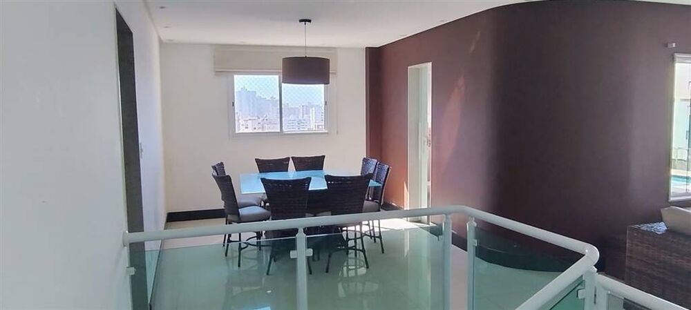 Cobertura, 3 quartos, 201 m² - Foto 2