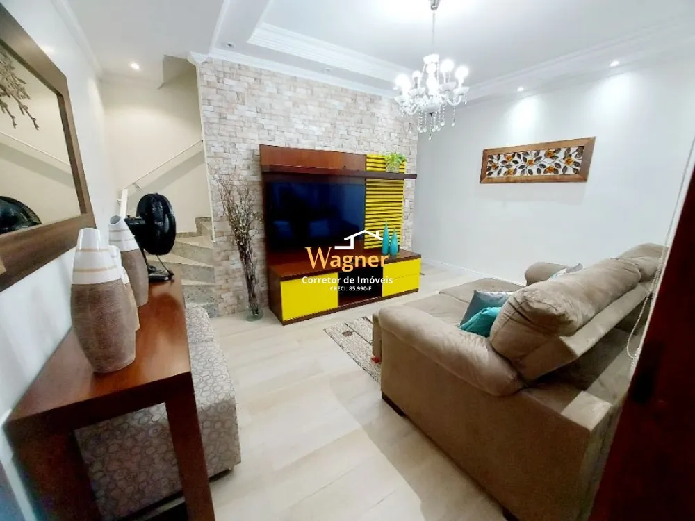 Sobrado, 2 quartos, 91 m² - Foto 4
