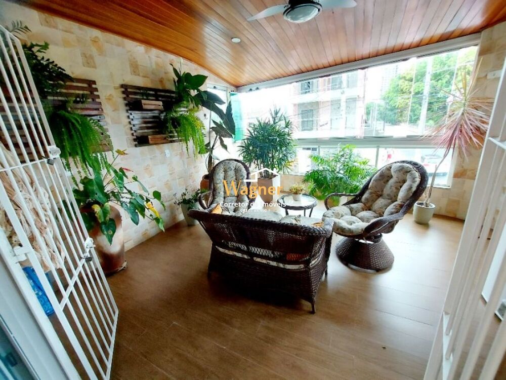 Sobrado, 2 quartos, 91 m² - Foto 1