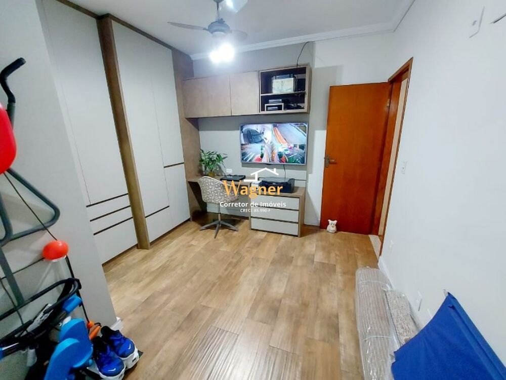 Sobrado, 2 quartos, 91 m² - Foto 2