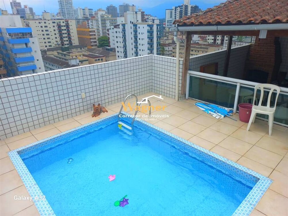 Cobertura, 3 quartos, 189 m² - Foto 1