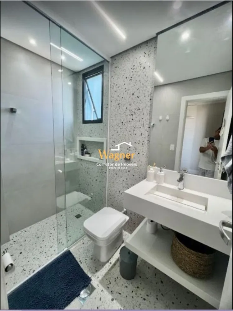 Apartamento, 3 quartos, 121 m² - Foto 9