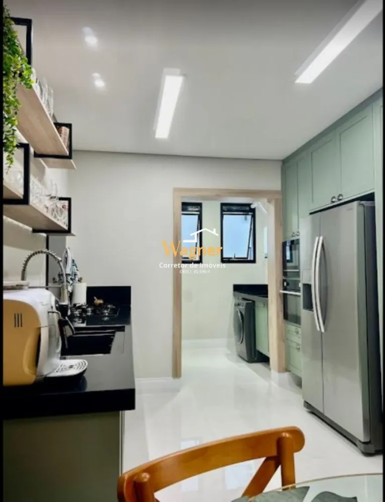 Apartamento, 3 quartos, 121 m² - Foto 7