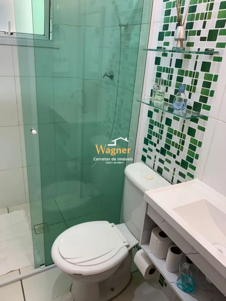 Apartamento, 2 quartos, 65 m² - Foto 9