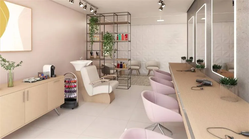 Apartamento, 2 quartos, 80 m² - Foto 3