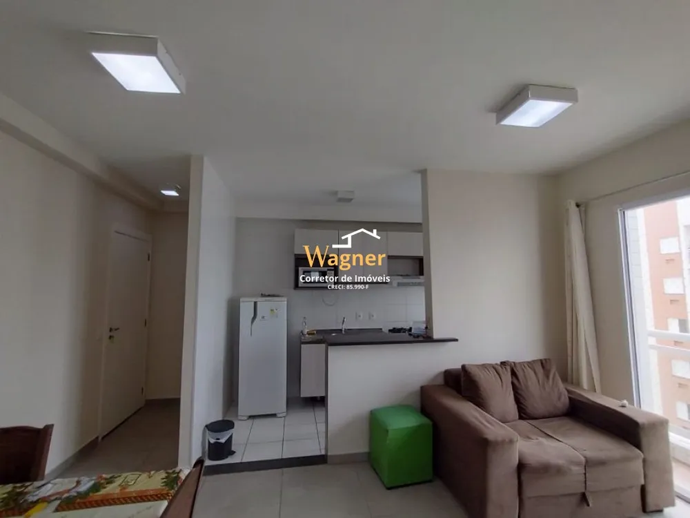 Apartamento, 2 quartos, 48 m² - Foto 1