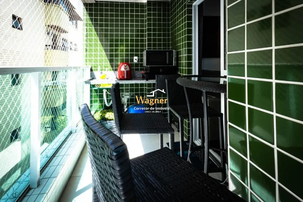 Apartamento, 2 quartos, 68 m² - Foto 2