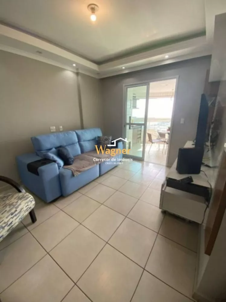 Apartamento à venda com 3 quartos, 105m² - Foto 3