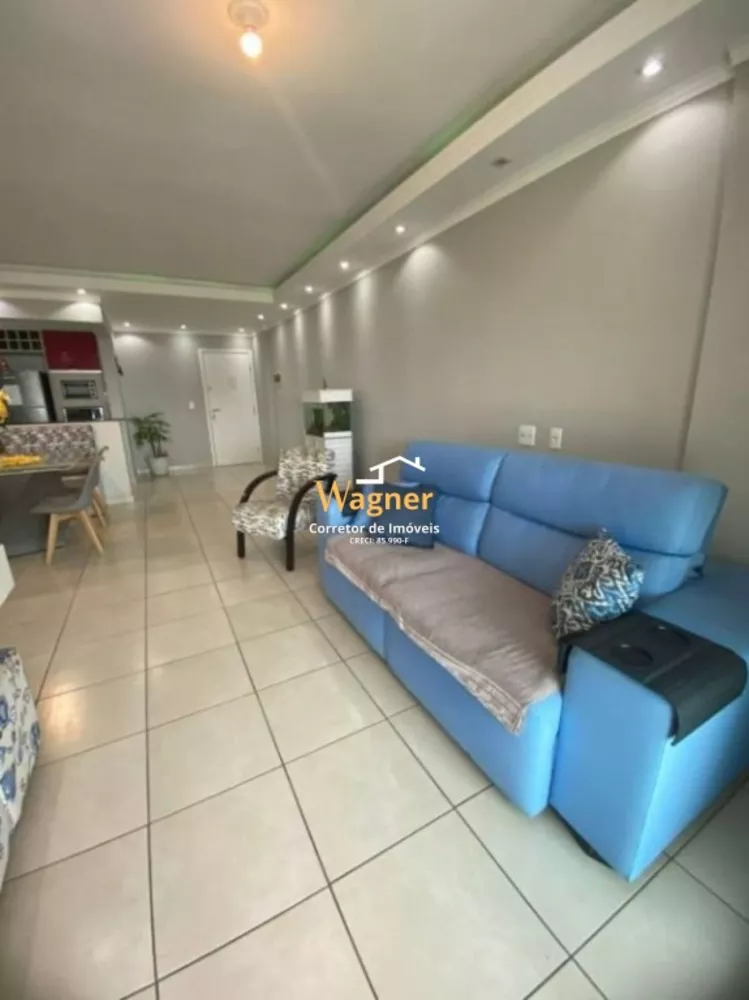 Apartamento à venda com 3 quartos, 105m² - Foto 2