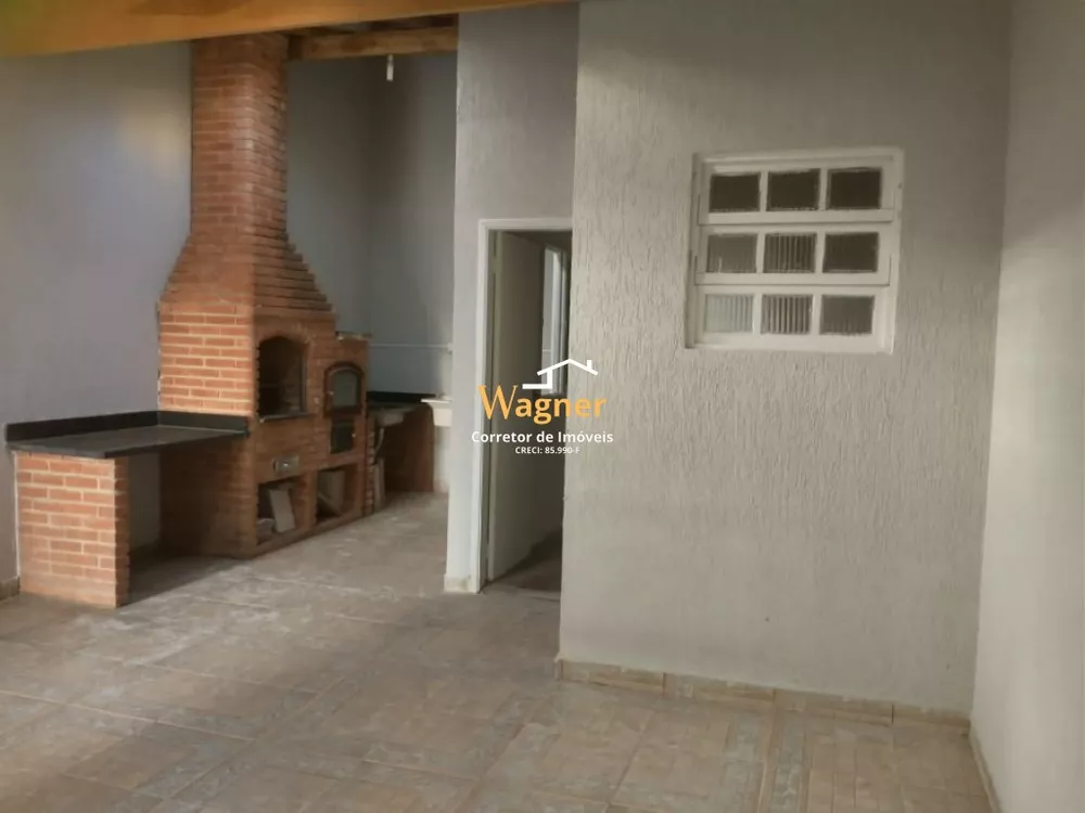 Casa à venda com 3 quartos, 160m² - Foto 3