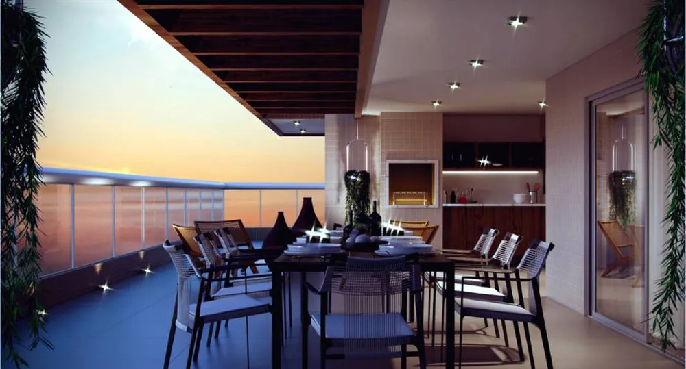 Apartamento, 3 quartos, 101 m² - Foto 4