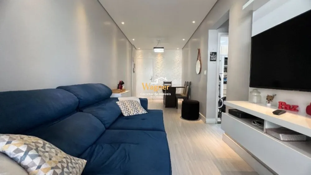 Apartamento, 2 quartos, 58 m² - Foto 5