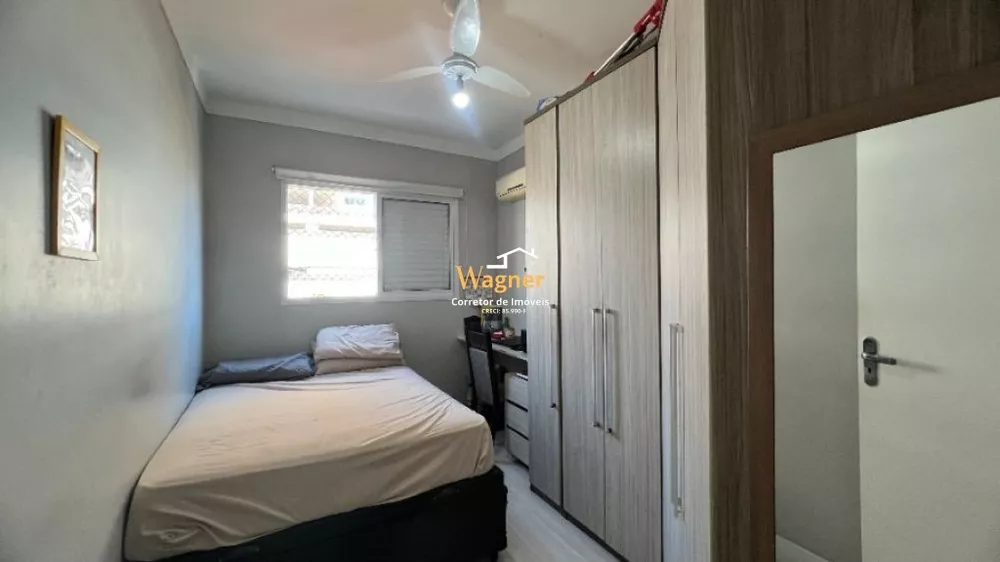 Apartamento à venda com 2 quartos, 58m² - Foto 3