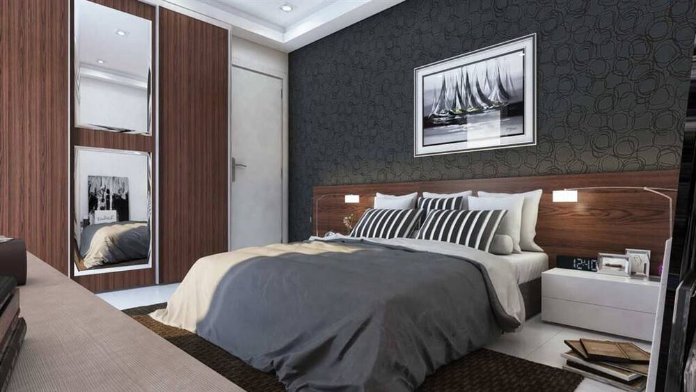 Apartamento, 2 quartos, 93 m² - Foto 2