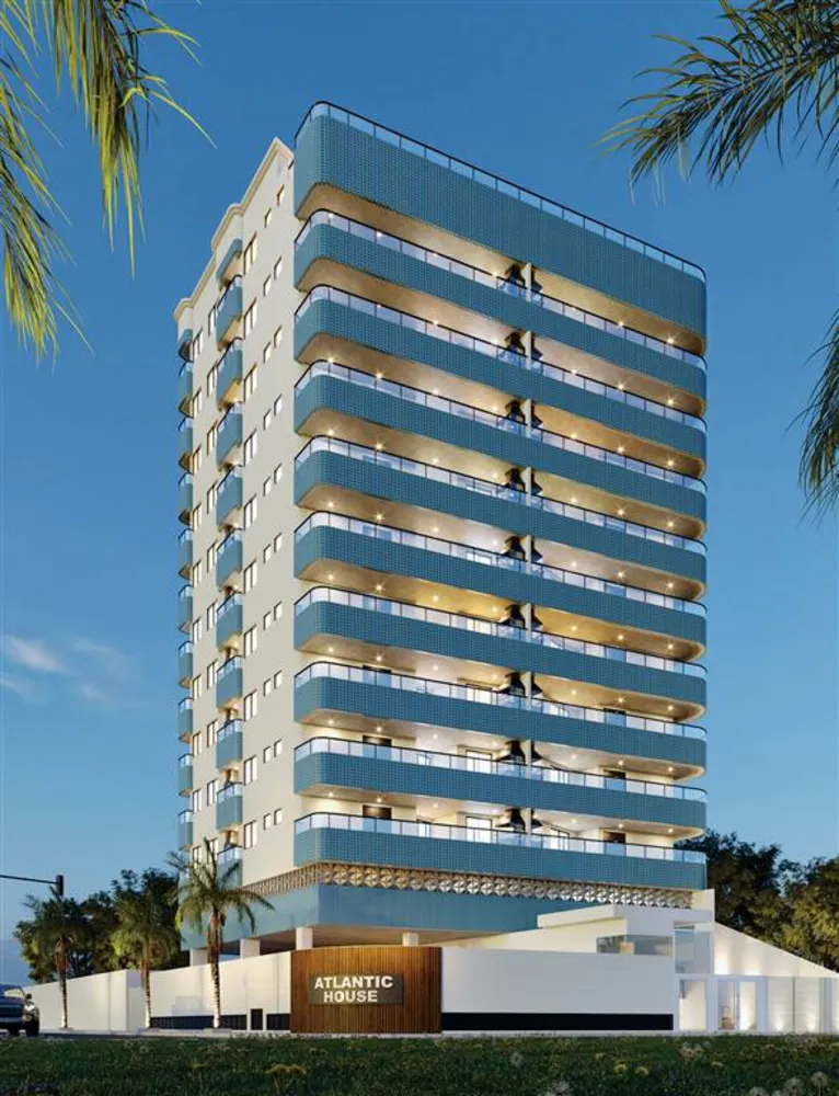 Apartamento, 2 quartos, 54 m² - Foto 3