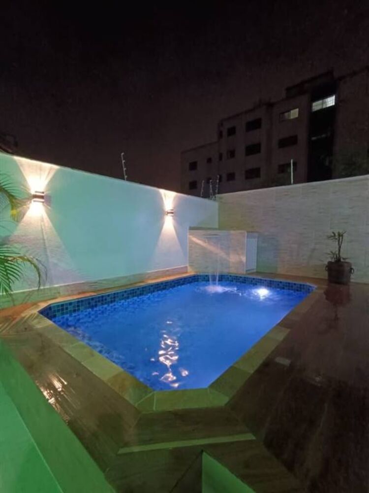 Sobrado, 3 quartos, 141 m² - Foto 1