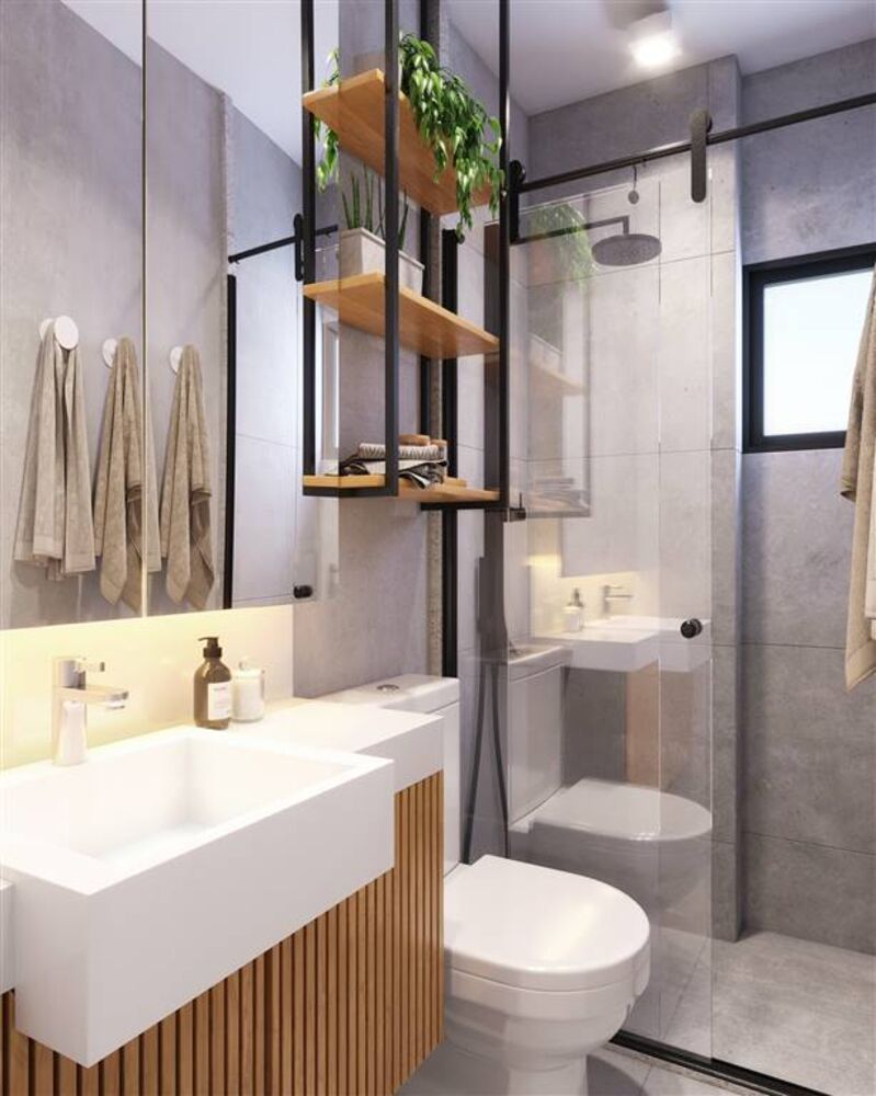 Apartamento, 2 quartos, 67 m² - Foto 7