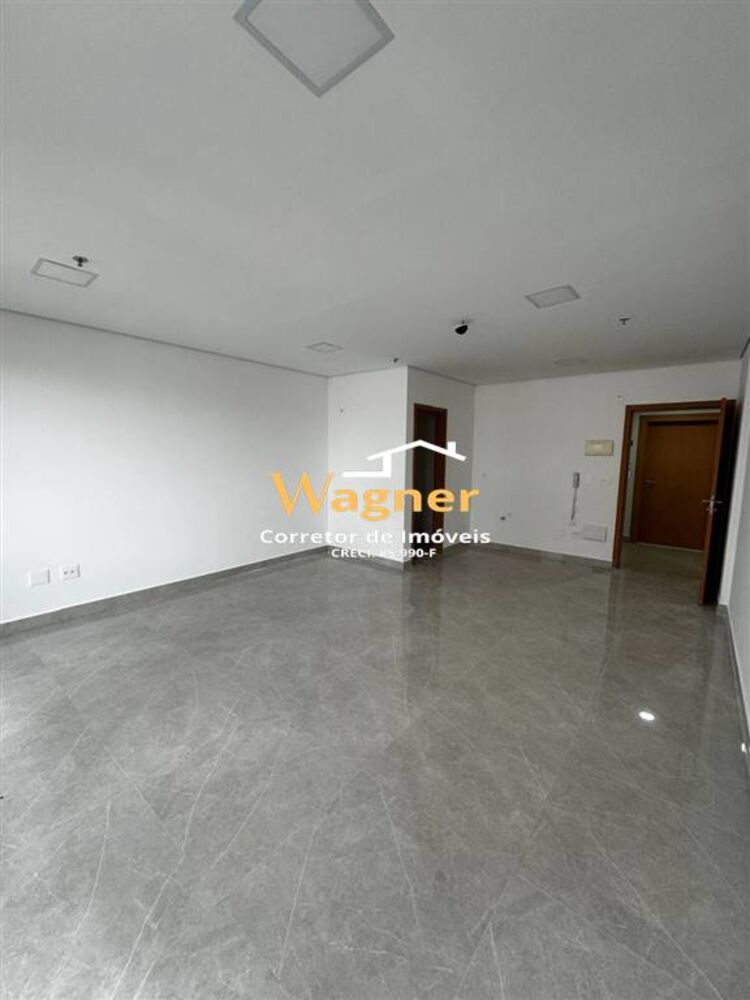 Conjunto Comercial-Sala para alugar, 39m² - Foto 3