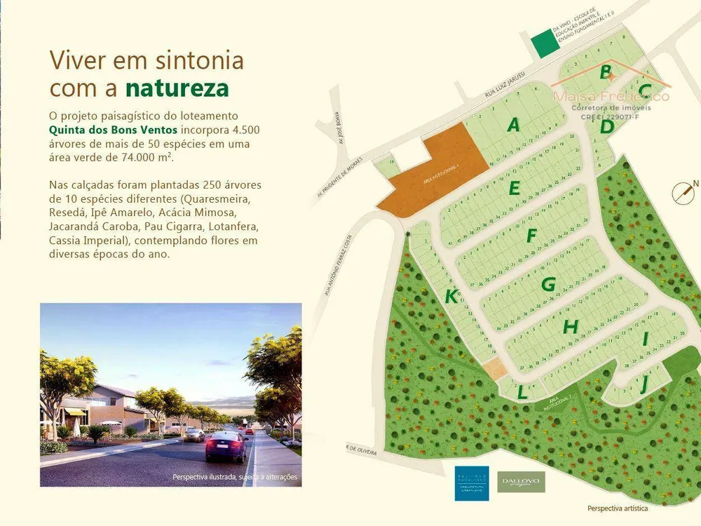 Loteamento e Condomínio, 250 m² - Foto 3