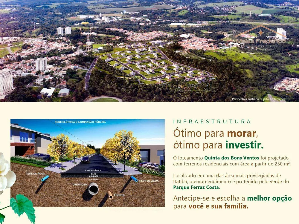 Loteamento e Condomínio, 250 m² - Foto 2