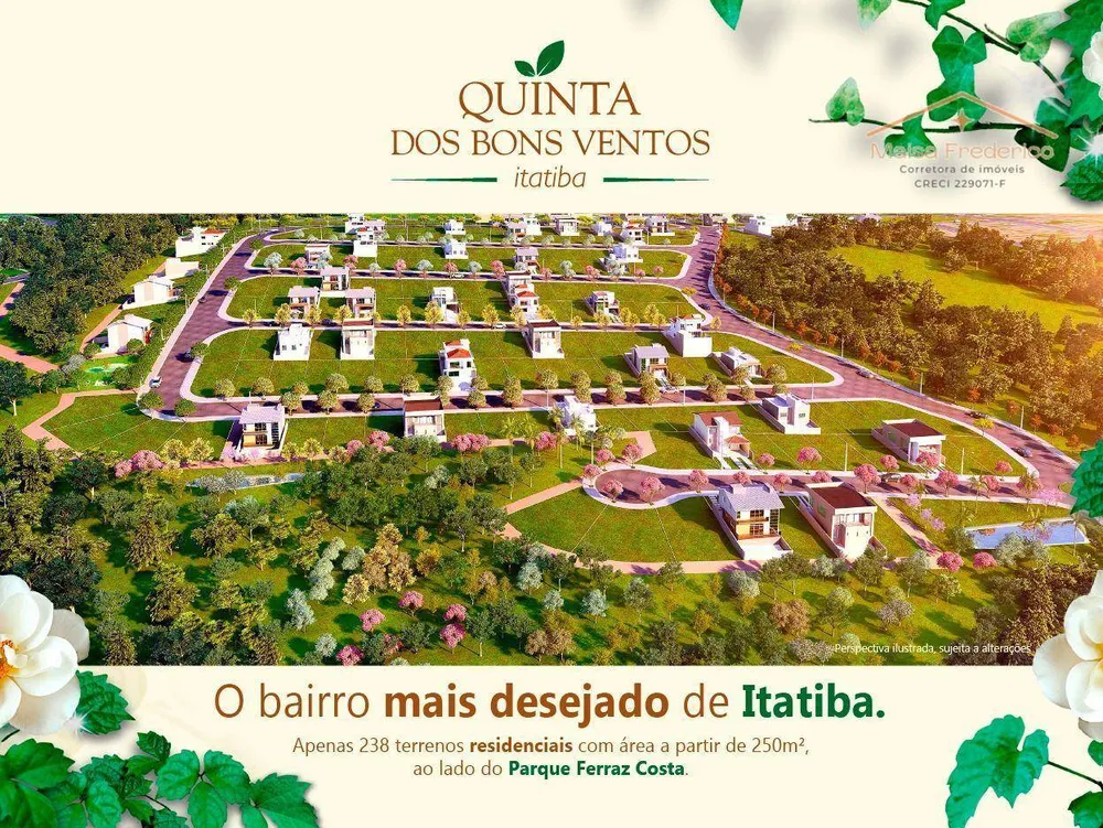 Loteamento e Condomínio, 250 m² - Foto 1