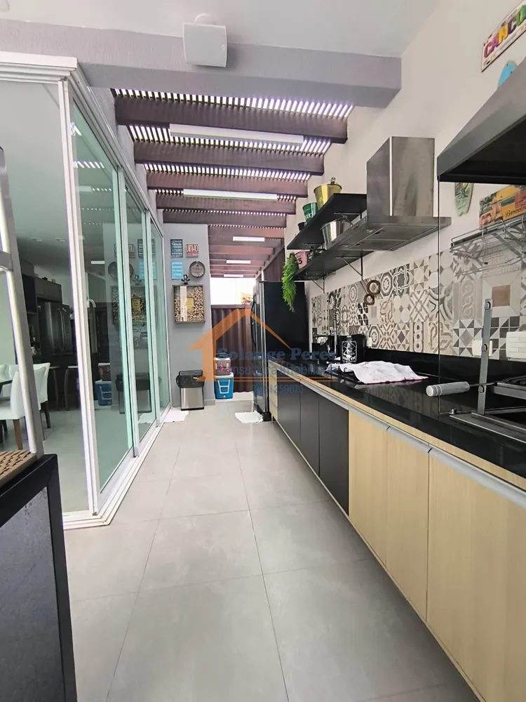 Casa de Condomínio, 5 quartos - Foto 4