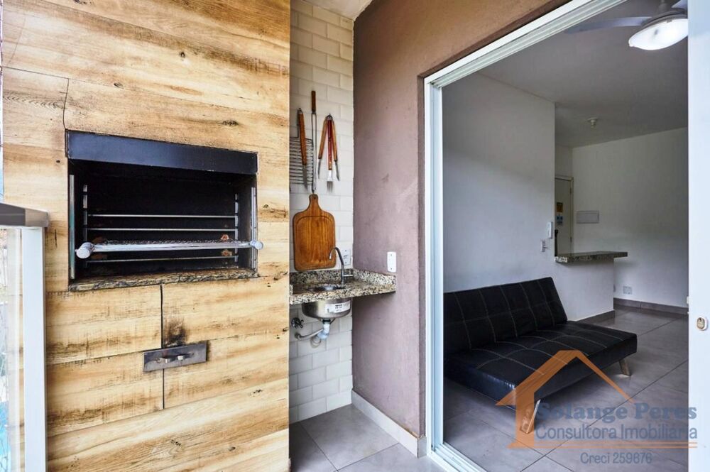 Apartamento, 2 quartos, 50 m² - Foto 4