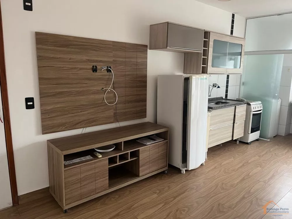 Apartamento à venda com 2 quartos, 47m² - Foto 2