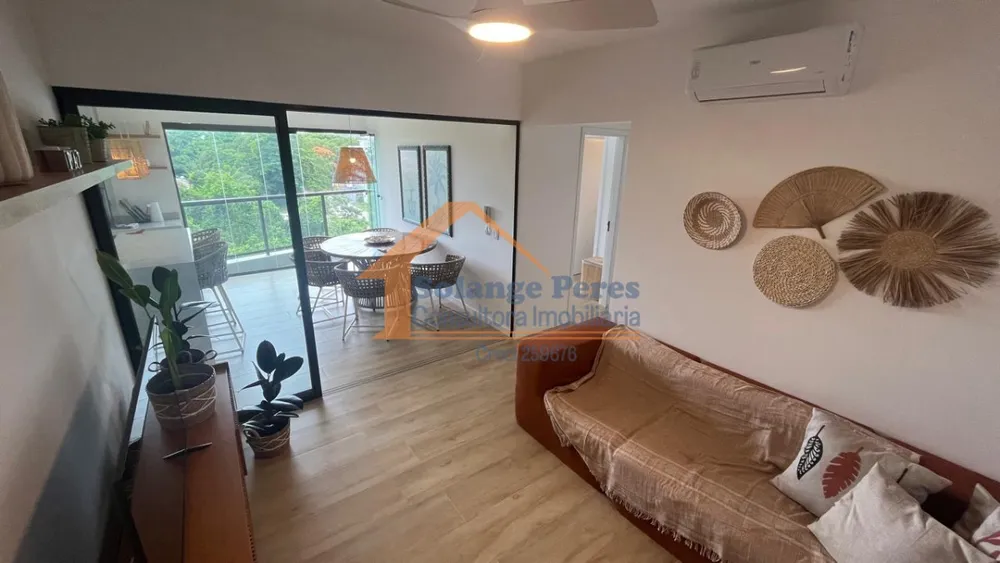 Apartamento, 2 quartos, 77 m² - Foto 2