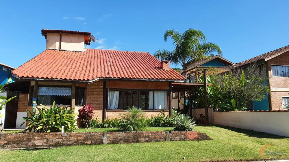 Casa de Condomínio, 4 quartos - Foto 1