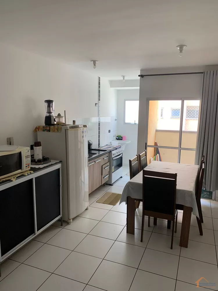 Apartamento para alugar com 2 quartos, 15m² - Foto 1