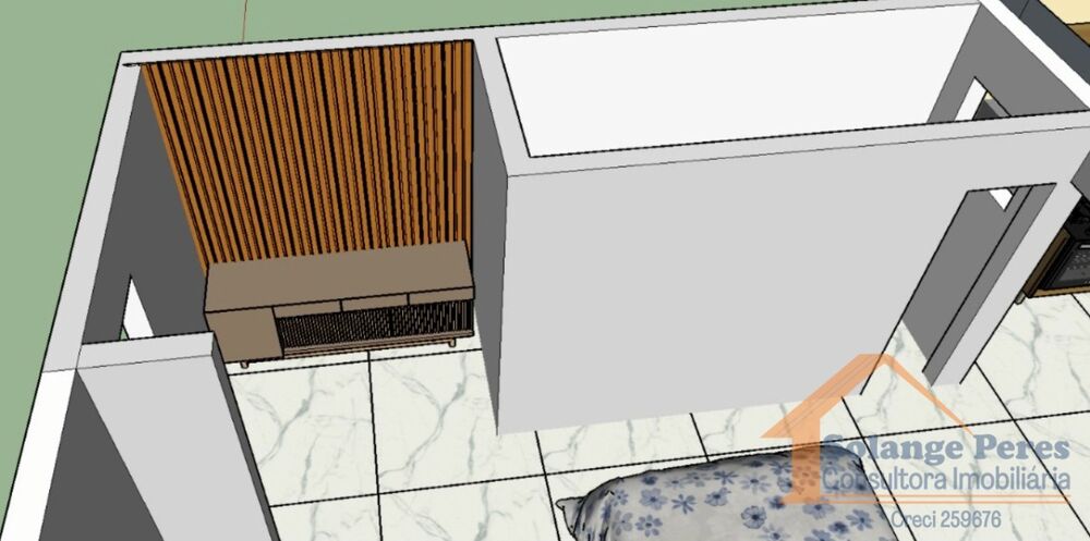 Flat/Apart Hotel à venda com 1 quarto, 55m² - Foto 6
