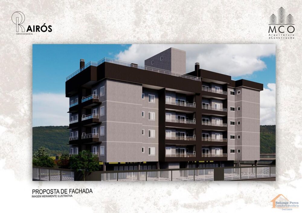 Apartamento à venda com 1 quarto, 36m² - Foto 5