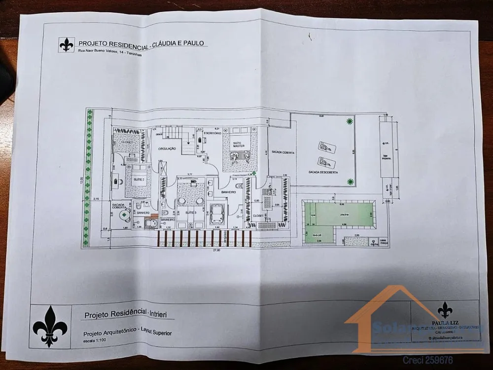 Sobrado, 4 quartos, 368 m² - Foto 17
