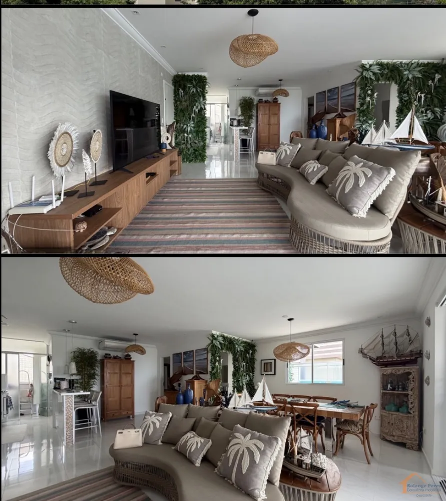 Apartamento, 3 quartos, 220 m² - Foto 7