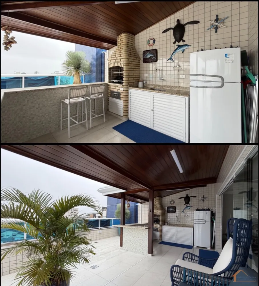 Apartamento, 3 quartos, 220 m² - Foto 2