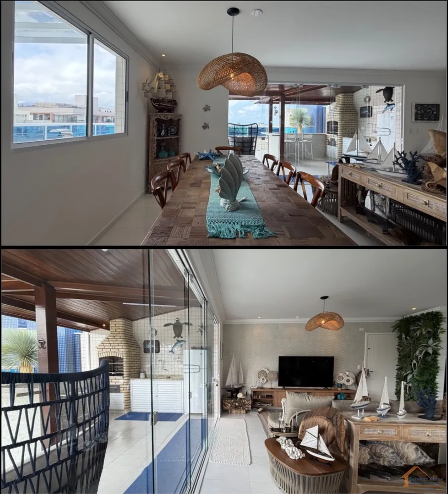 Apartamento, 3 quartos, 220 m² - Foto 6