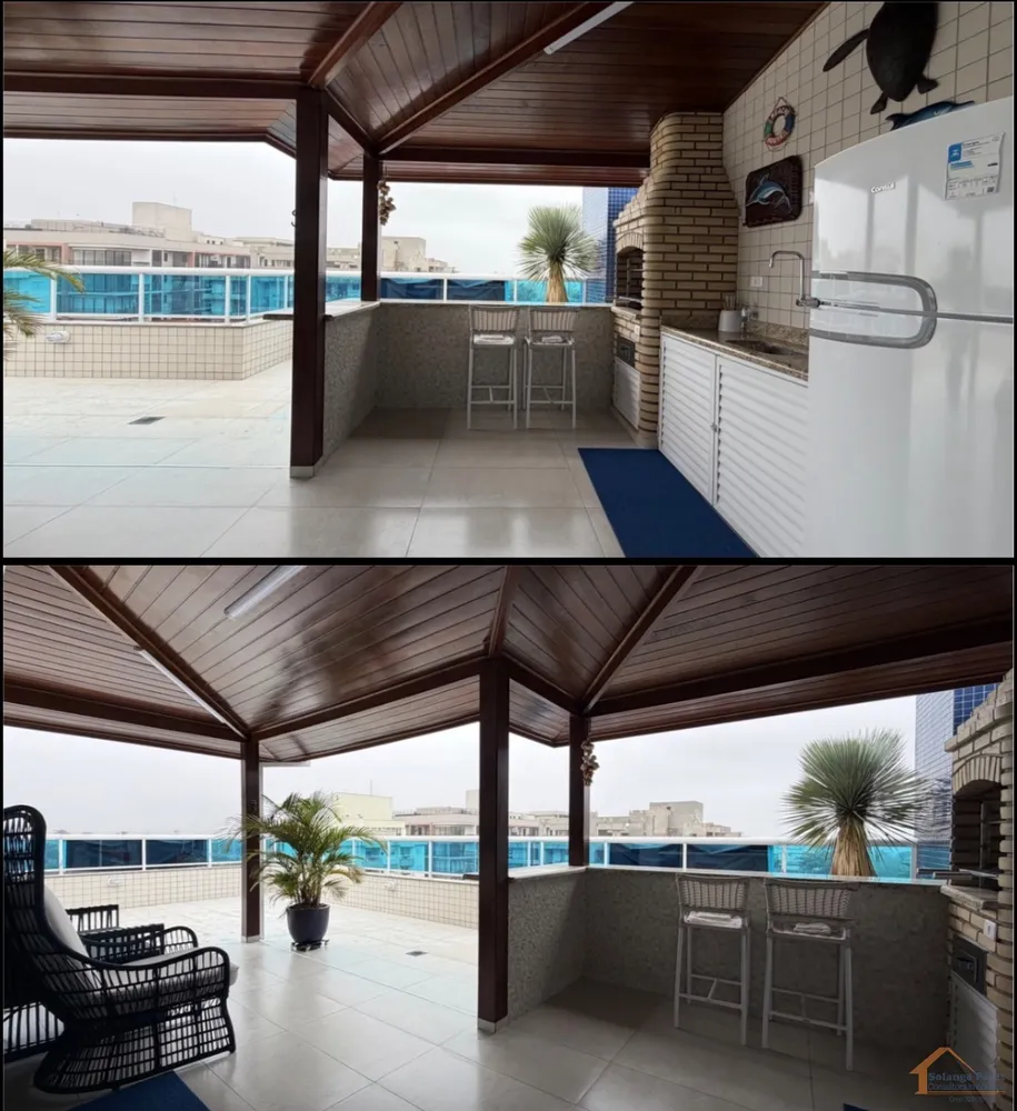 Apartamento, 3 quartos, 220 m² - Foto 1