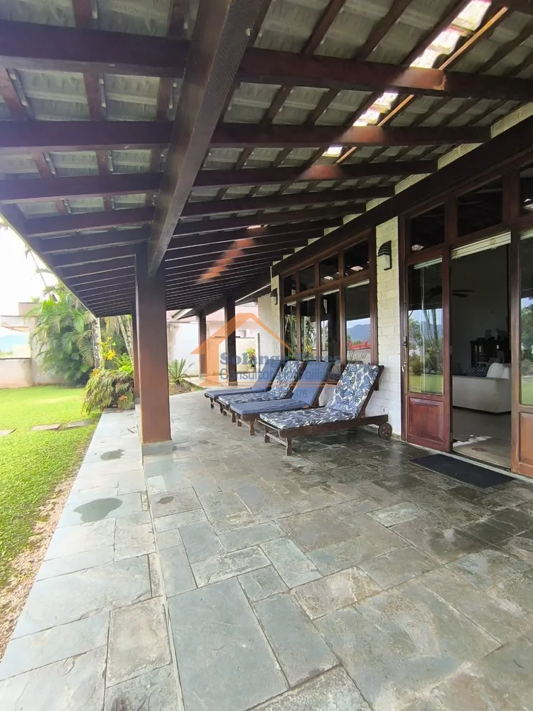 Casa de Condomínio, 6 quartos - Foto 1