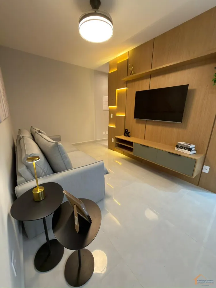 Apartamento, 2 quartos, 74 m² - Foto 3