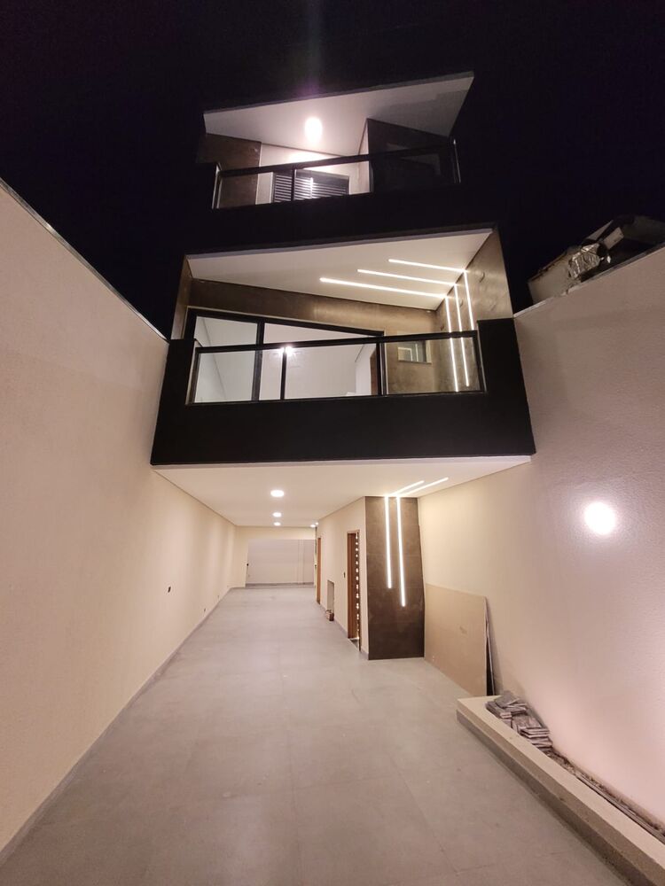 Sobrado, 3 quartos, 198 m² - Foto 11