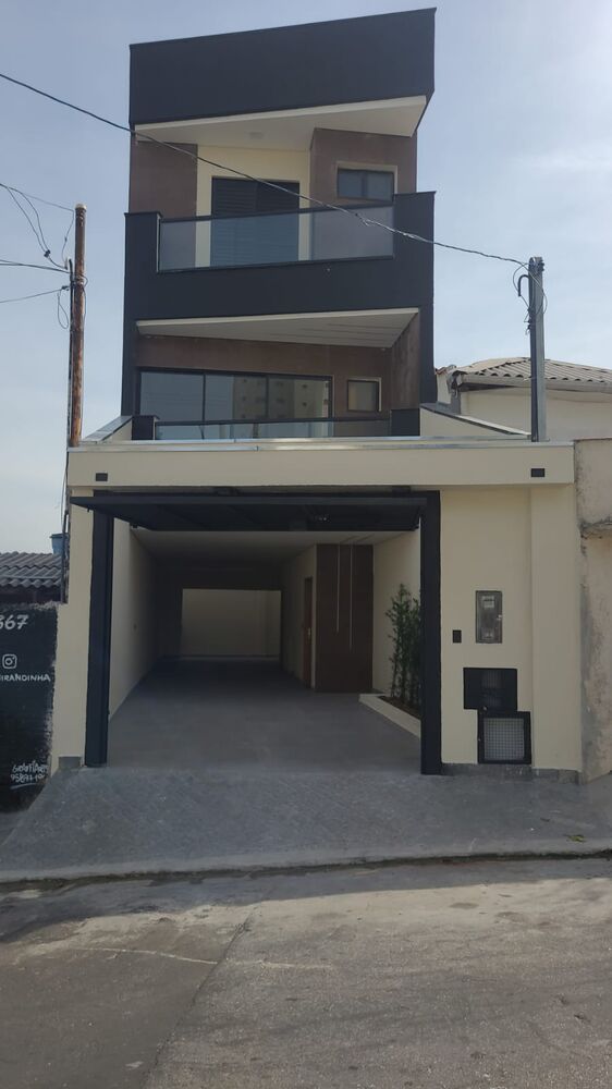 Sobrado, 3 quartos, 198 m² - Foto 8