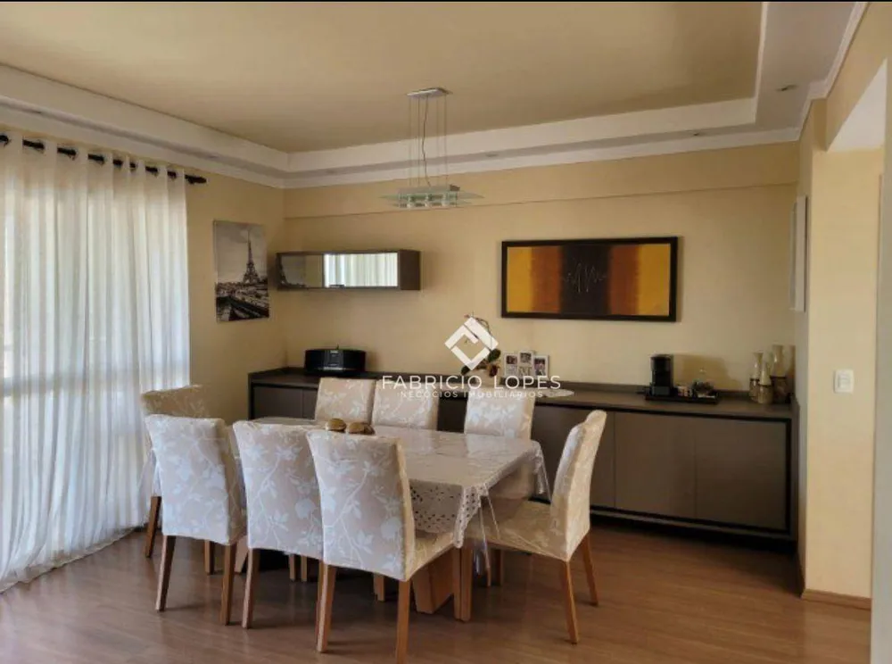 Apartamento, 3 quartos, 122 m² - Foto 1