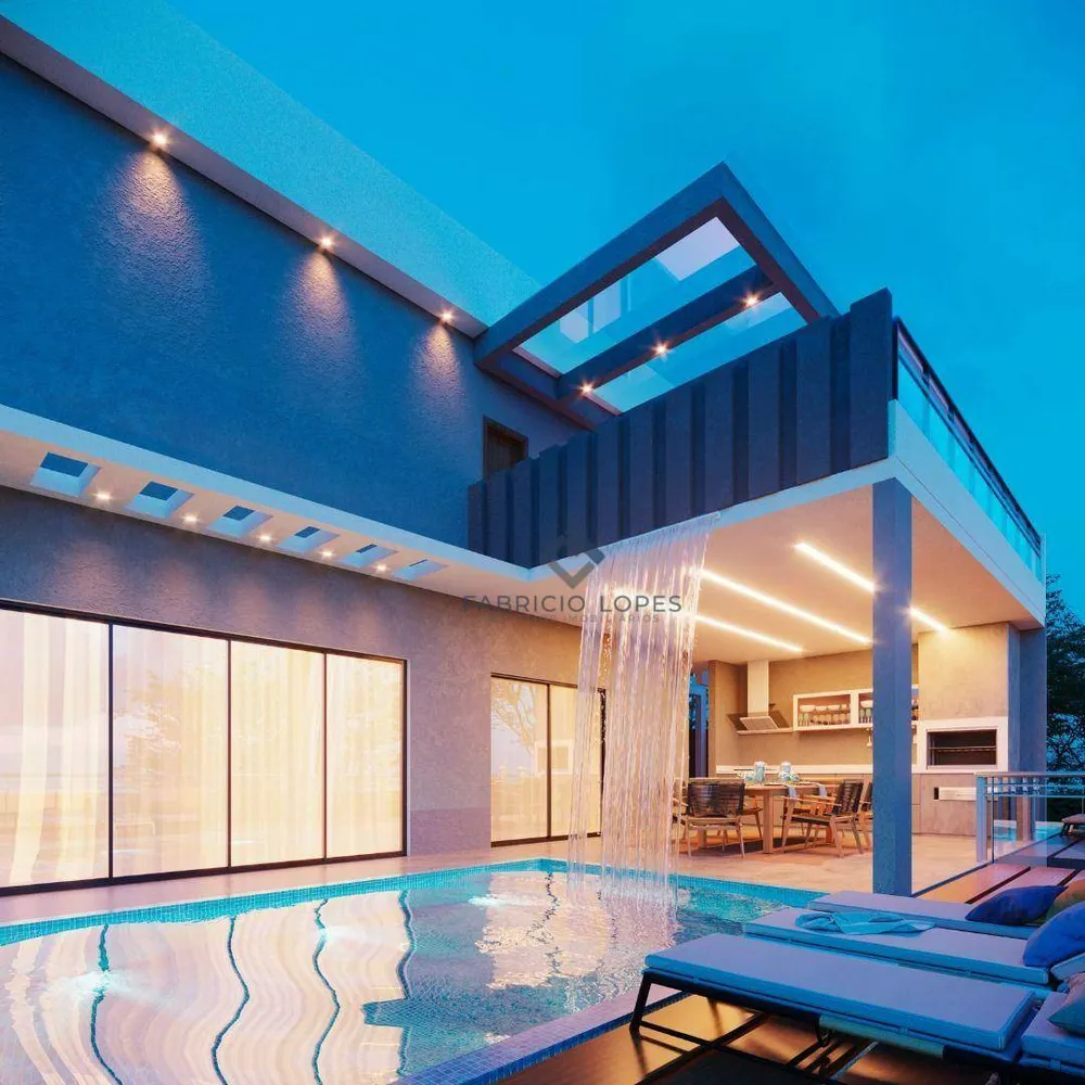 Casa, 4 quartos, 383 m² - Foto 3